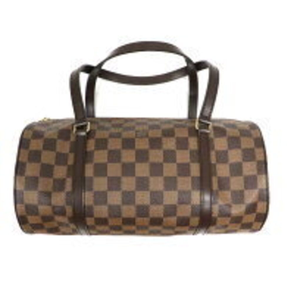 Louis Vuitton handbag Ebene Brown Damier Papillon